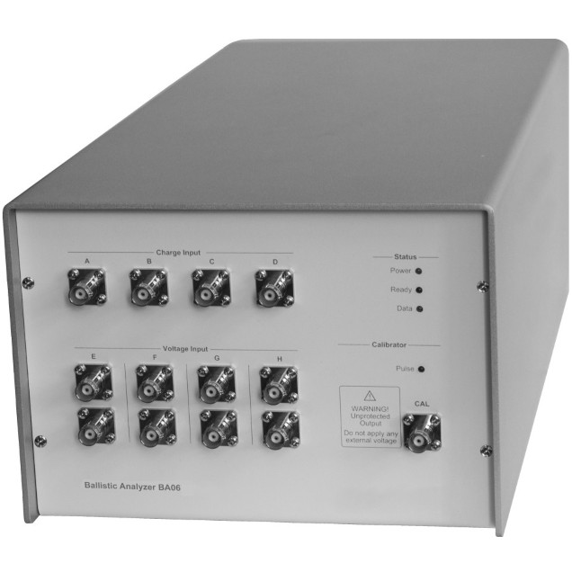 Ballistic Analyzer BA06L