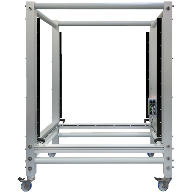 Optical Gates for measuring of bullet velocity - WLS03/04
