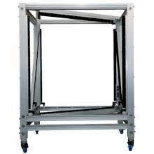 Optický terč pro měření rozptylu střel - WTS03/04