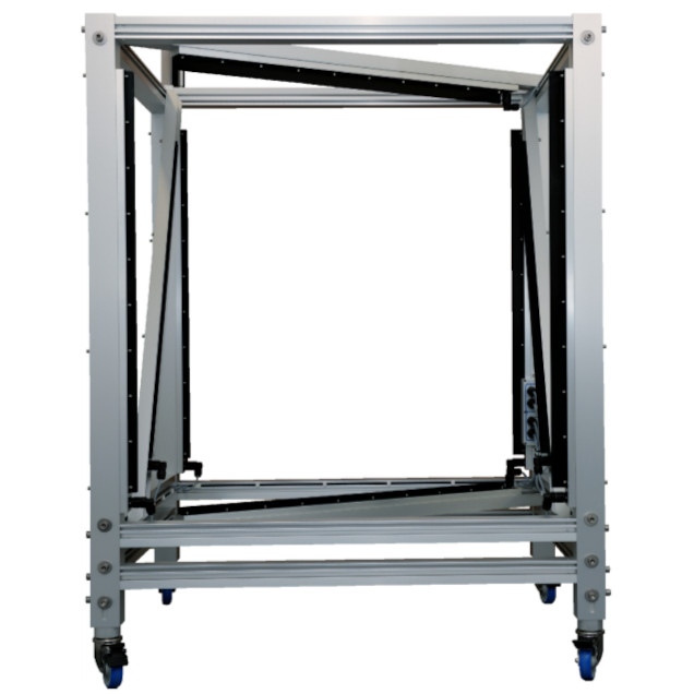 Optický terč pro měření rozptylu střel - WTS03/04