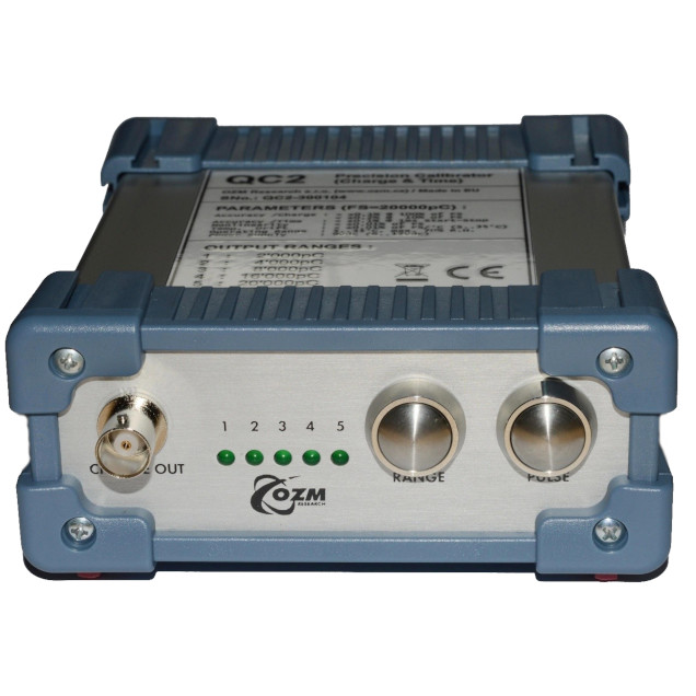 Precision Calibrator QC2